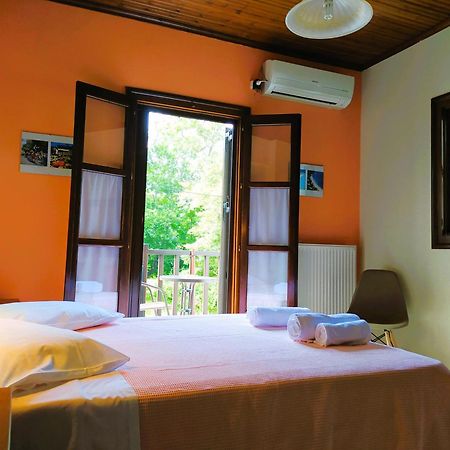 Agios Ioannis  Elias Studio & Apartment מראה חיצוני תמונה