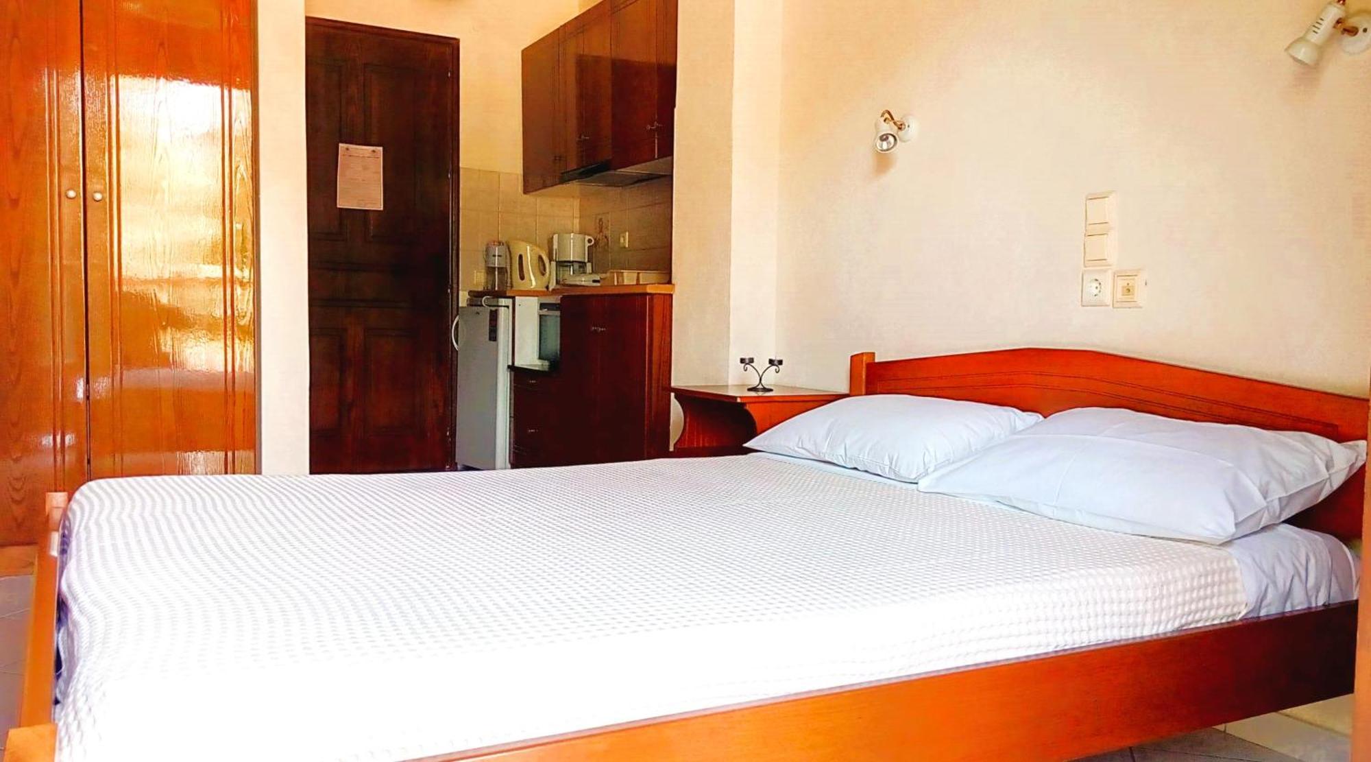 Agios Ioannis  Elias Studio & Apartment מראה חיצוני תמונה