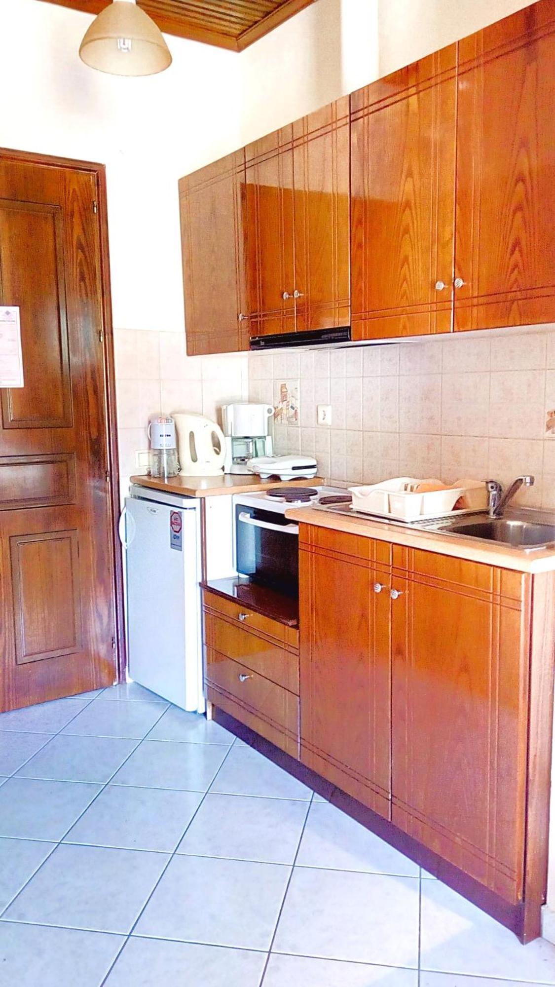 Agios Ioannis  Elias Studio & Apartment מראה חיצוני תמונה