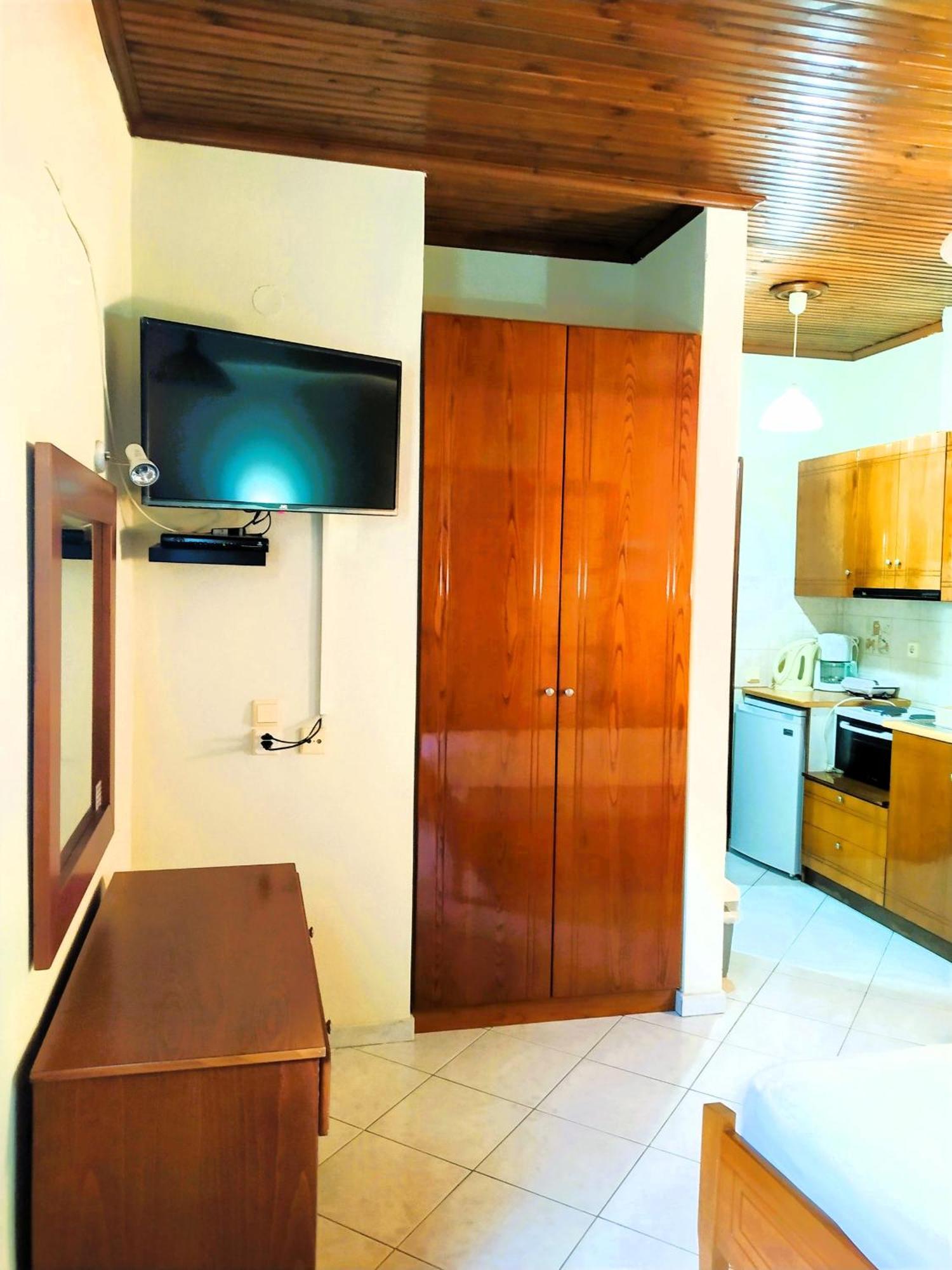 Agios Ioannis  Elias Studio & Apartment מראה חיצוני תמונה
