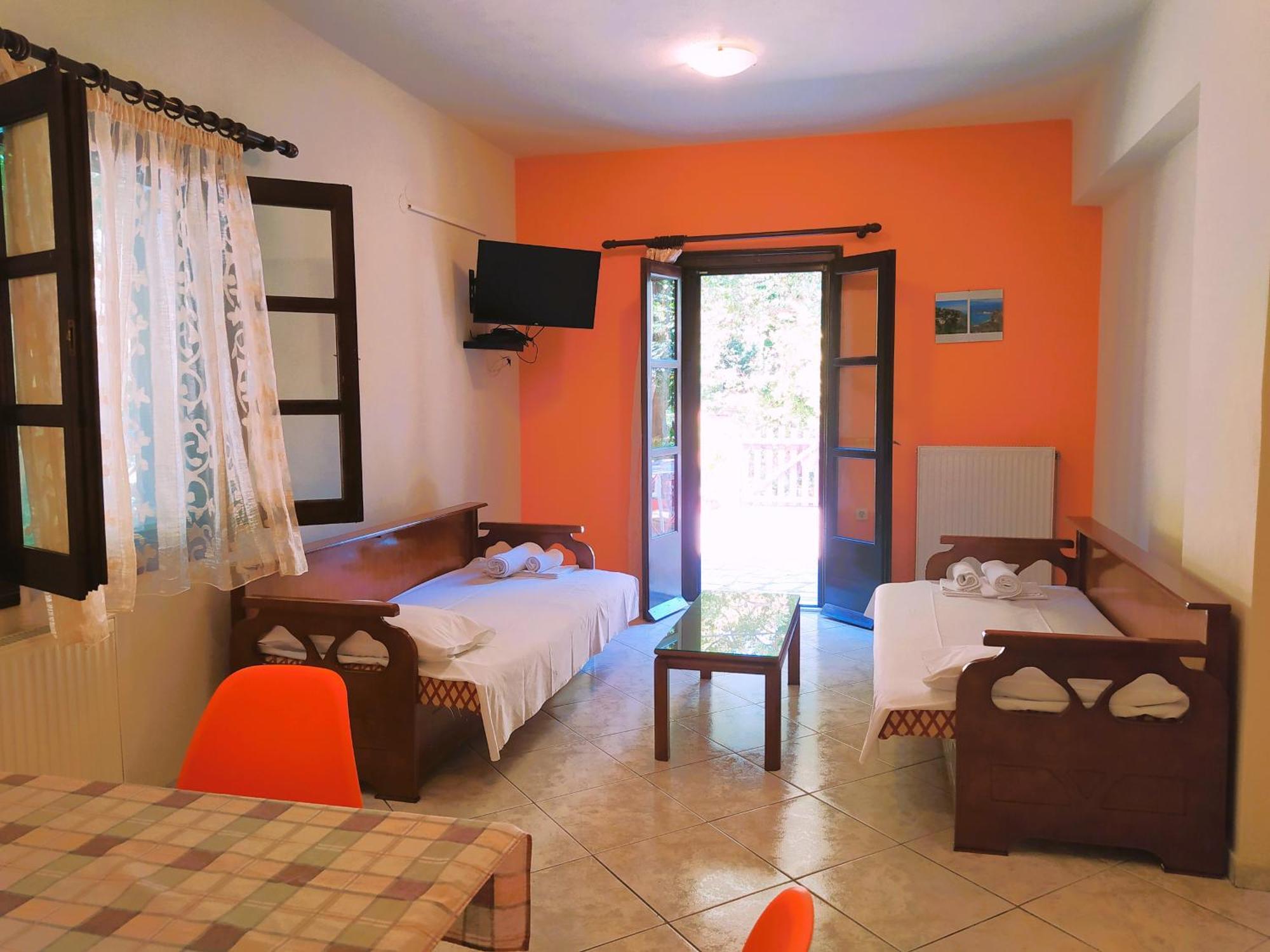 Agios Ioannis  Elias Studio & Apartment מראה חיצוני תמונה