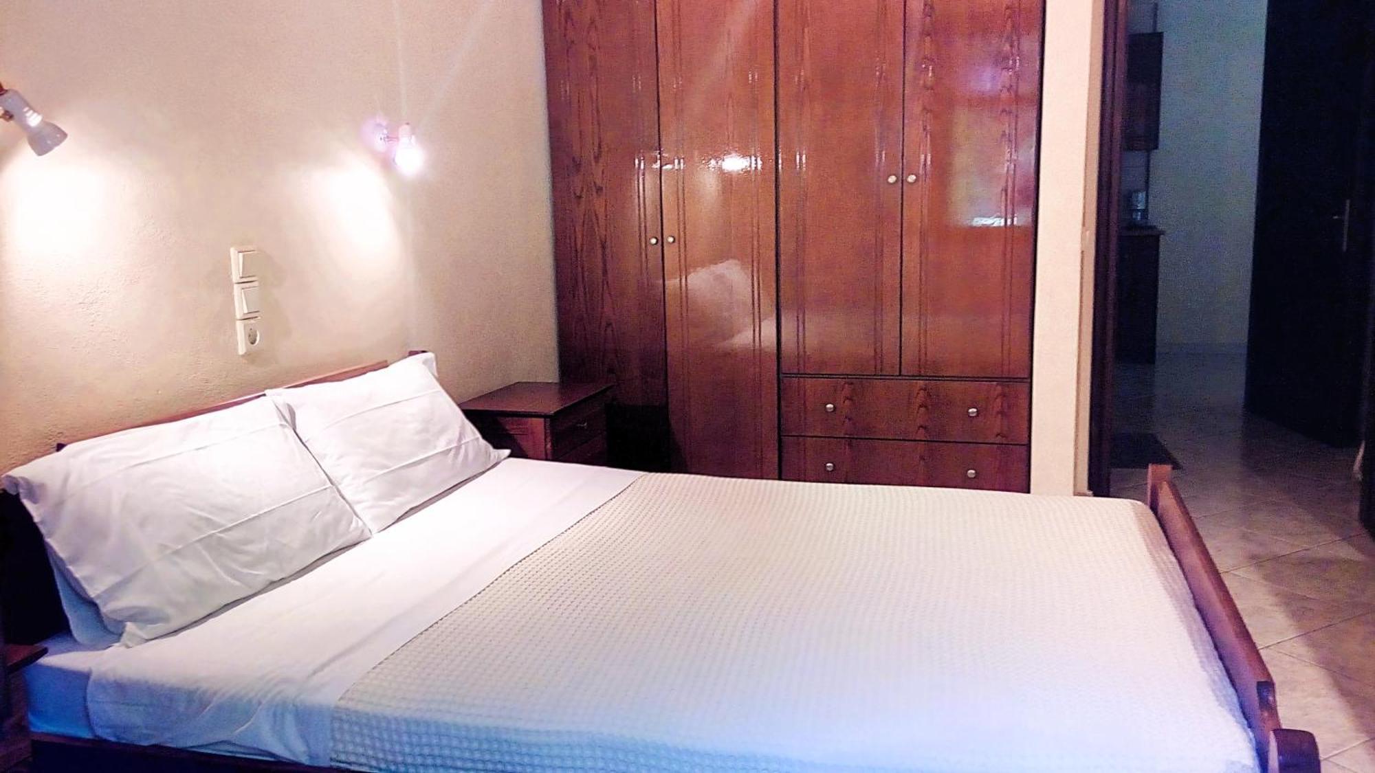 Agios Ioannis  Elias Studio & Apartment מראה חיצוני תמונה