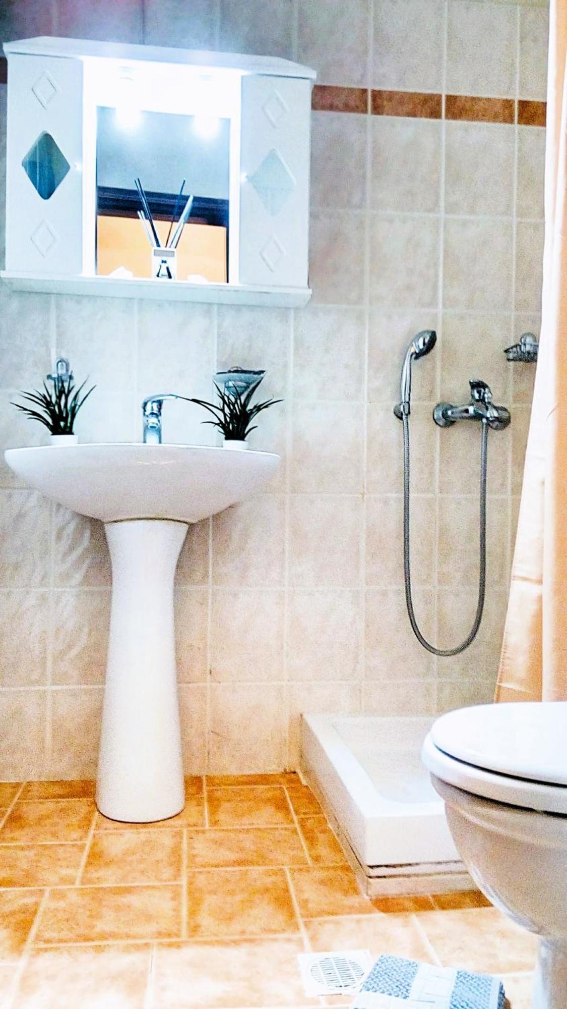 Agios Ioannis  Elias Studio & Apartment מראה חיצוני תמונה