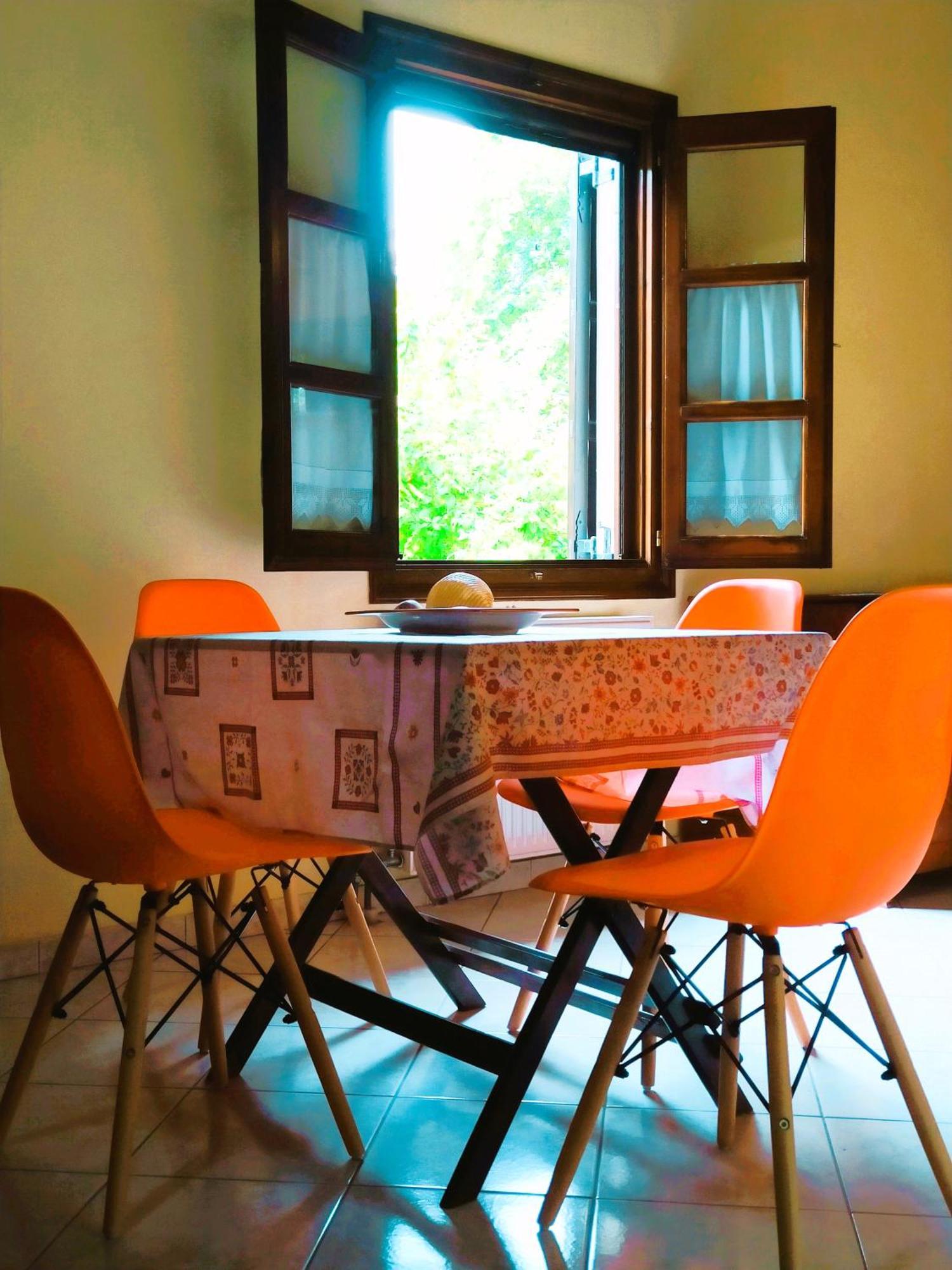 Agios Ioannis  Elias Studio & Apartment מראה חיצוני תמונה