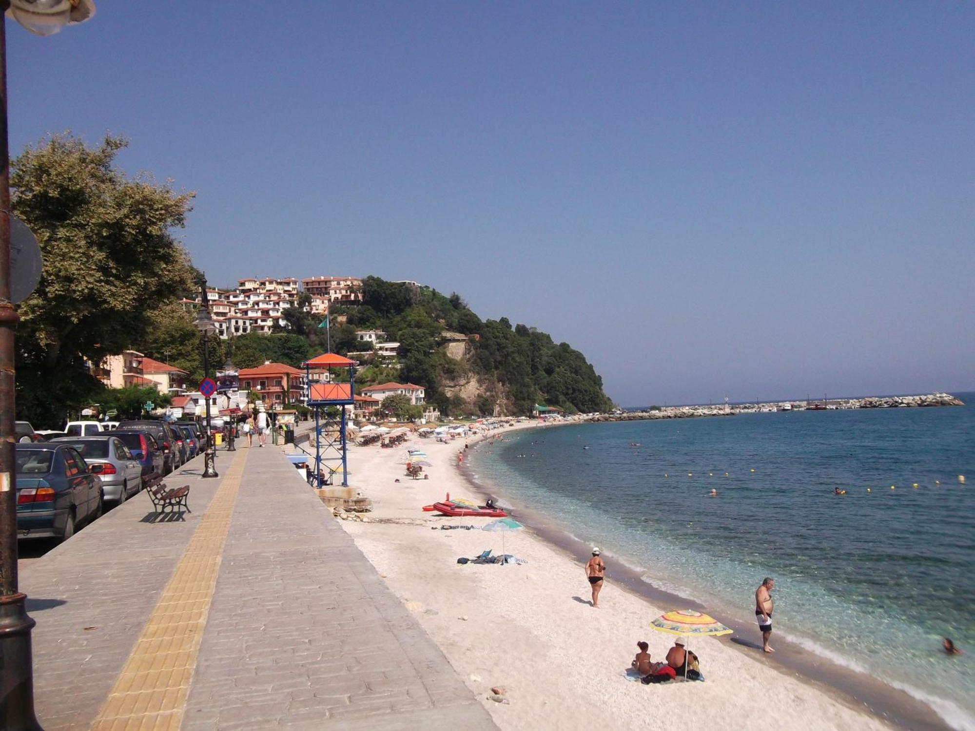 Agios Ioannis  Elias Studio & Apartment מראה חיצוני תמונה