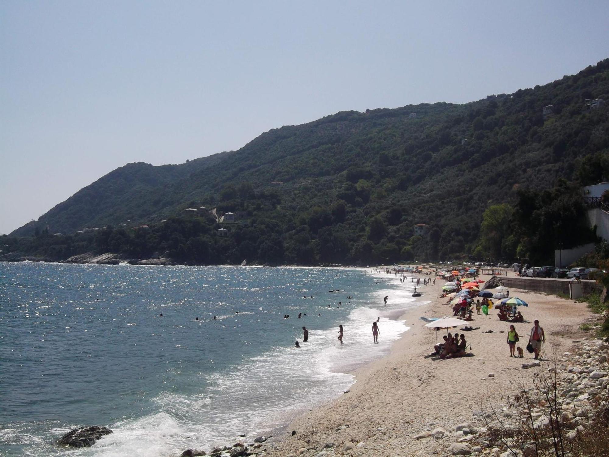 Agios Ioannis  Elias Studio & Apartment מראה חיצוני תמונה