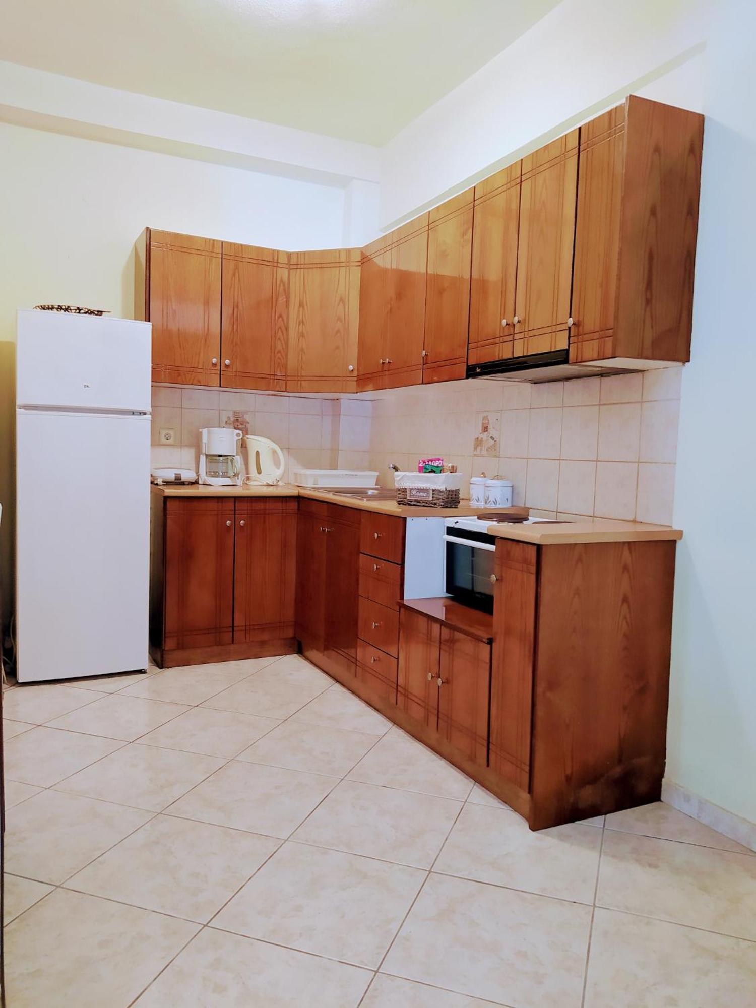 Agios Ioannis  Elias Studio & Apartment מראה חיצוני תמונה