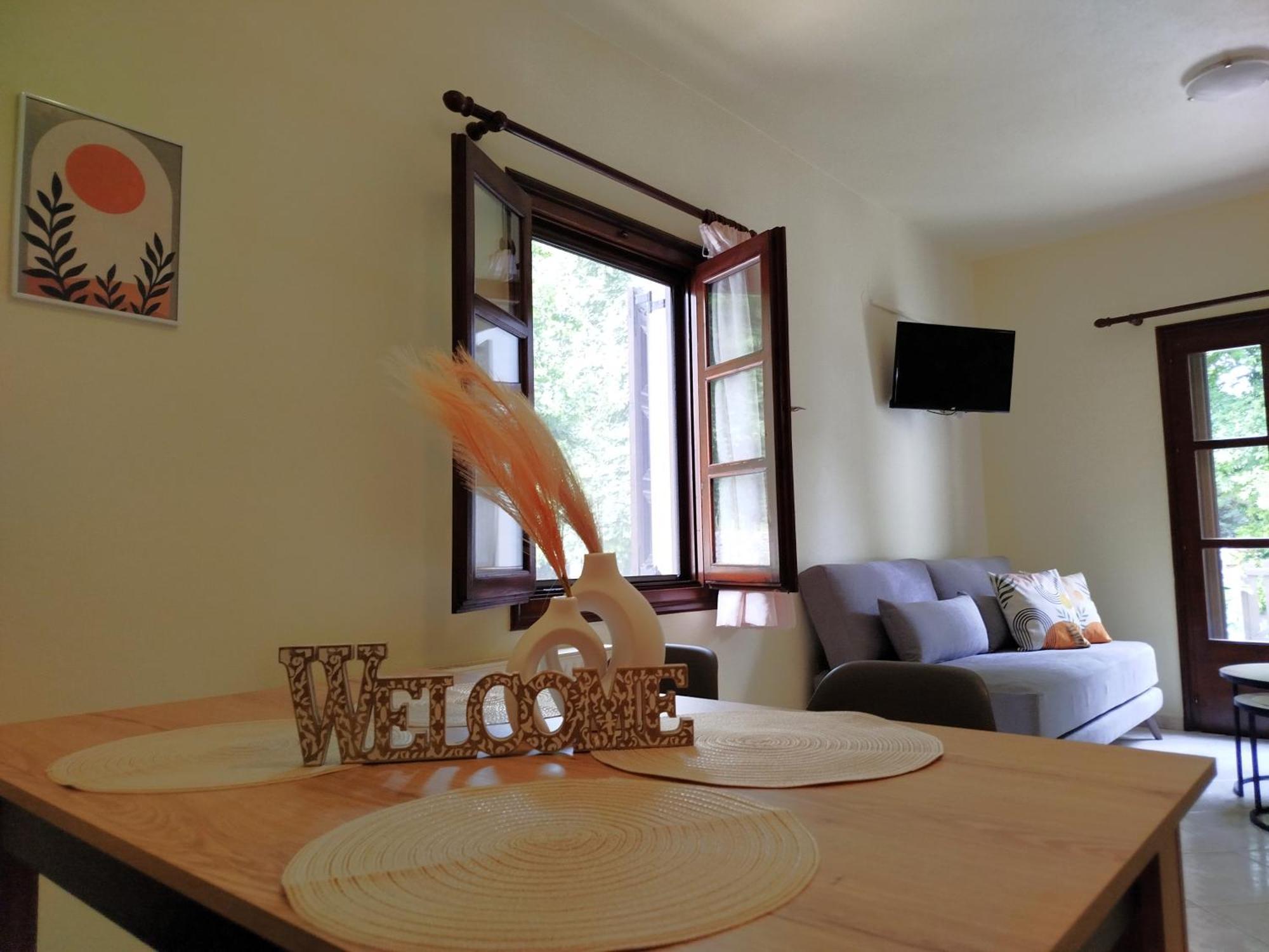 Agios Ioannis  Elias Studio & Apartment מראה חיצוני תמונה