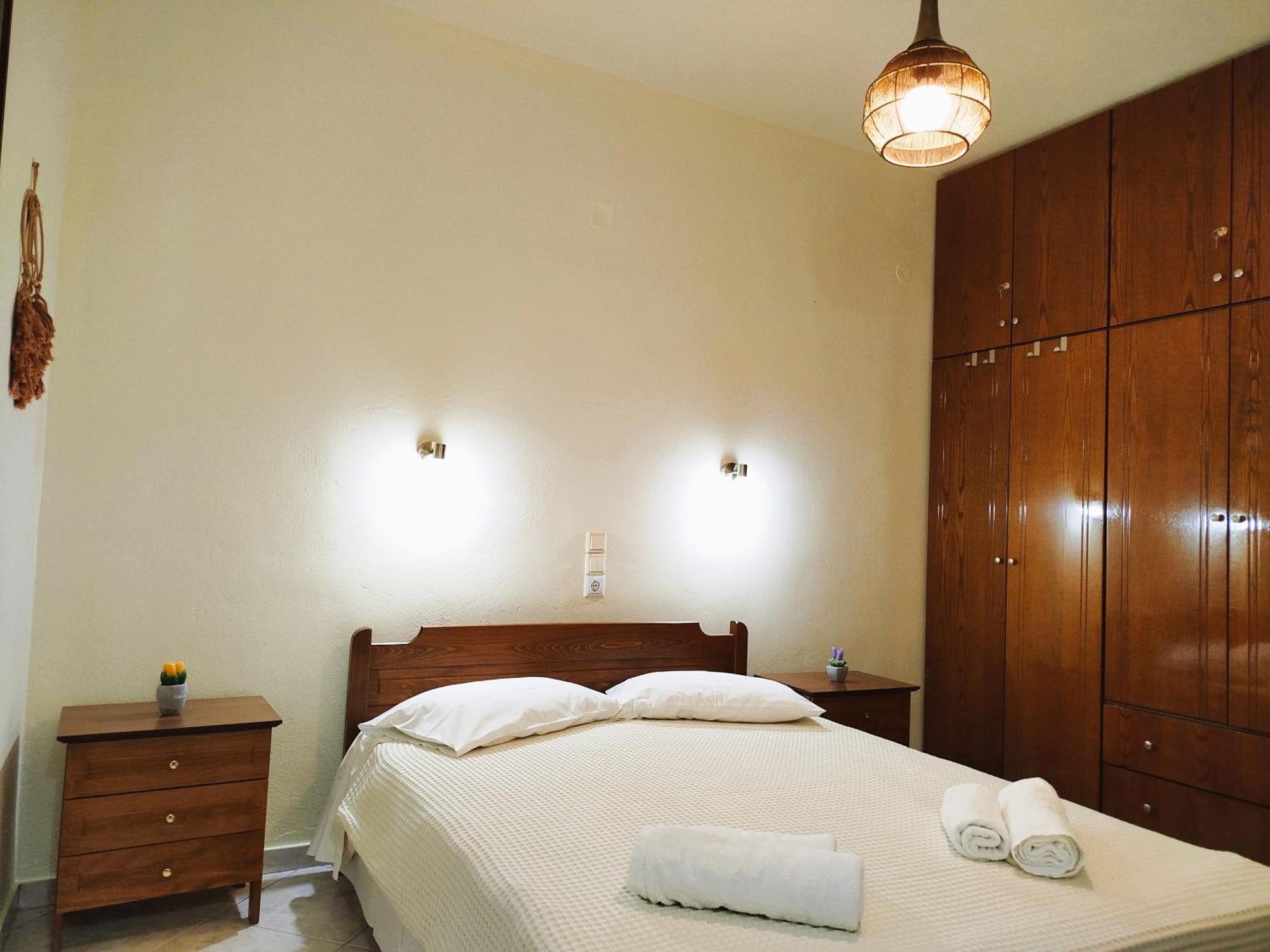Agios Ioannis  Elias Studio & Apartment מראה חיצוני תמונה