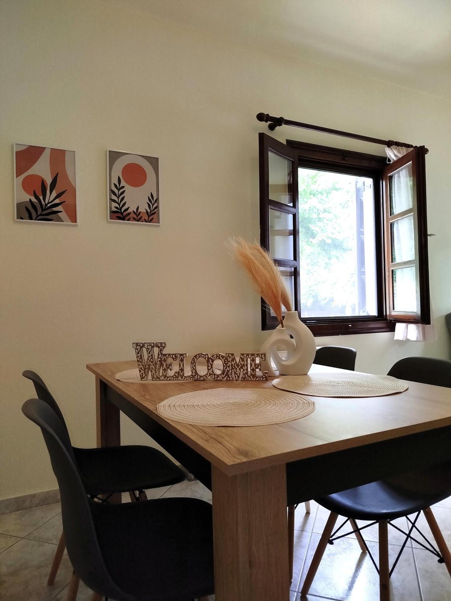 Agios Ioannis  Elias Studio & Apartment מראה חיצוני תמונה