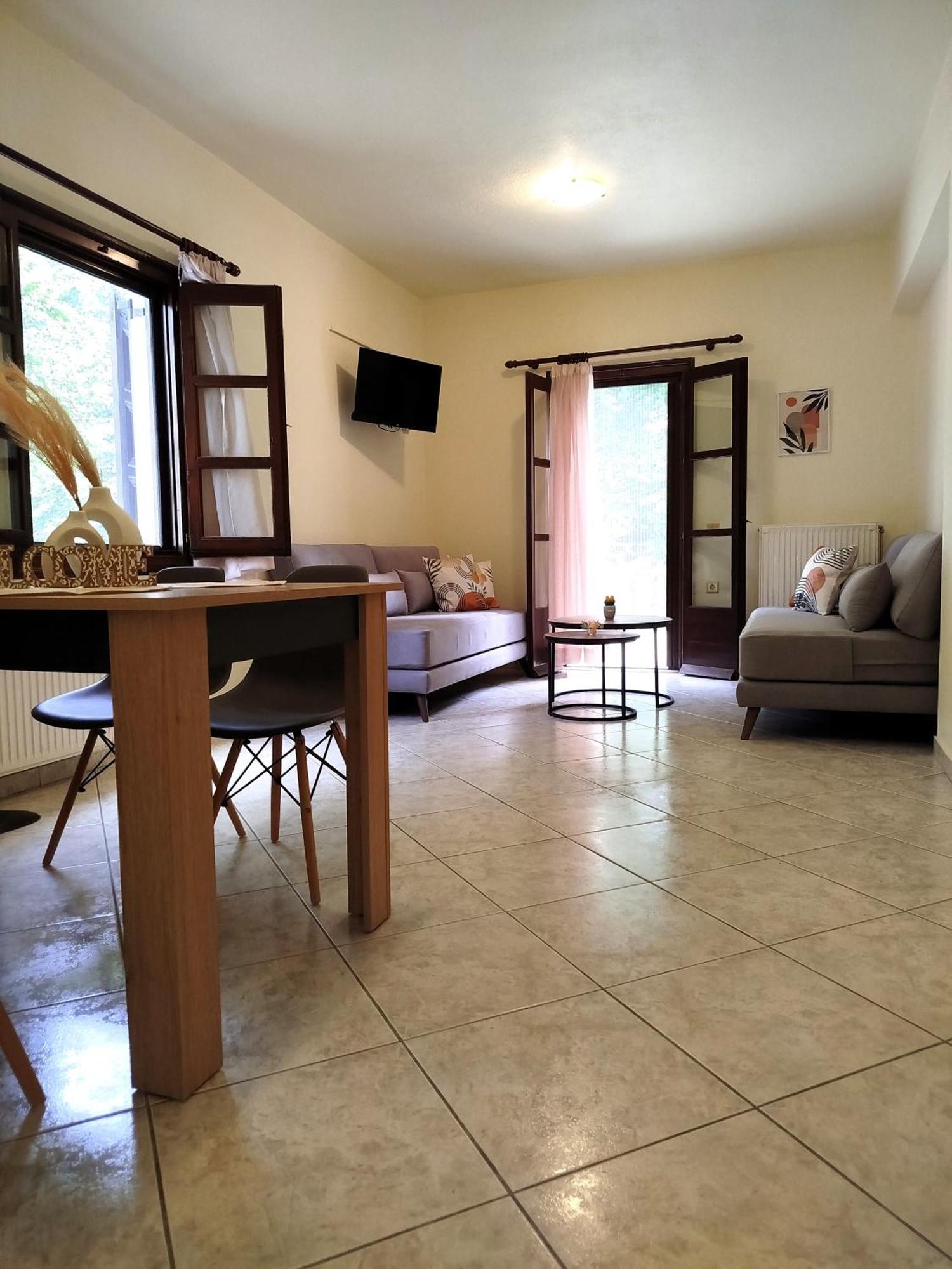Agios Ioannis  Elias Studio & Apartment מראה חיצוני תמונה