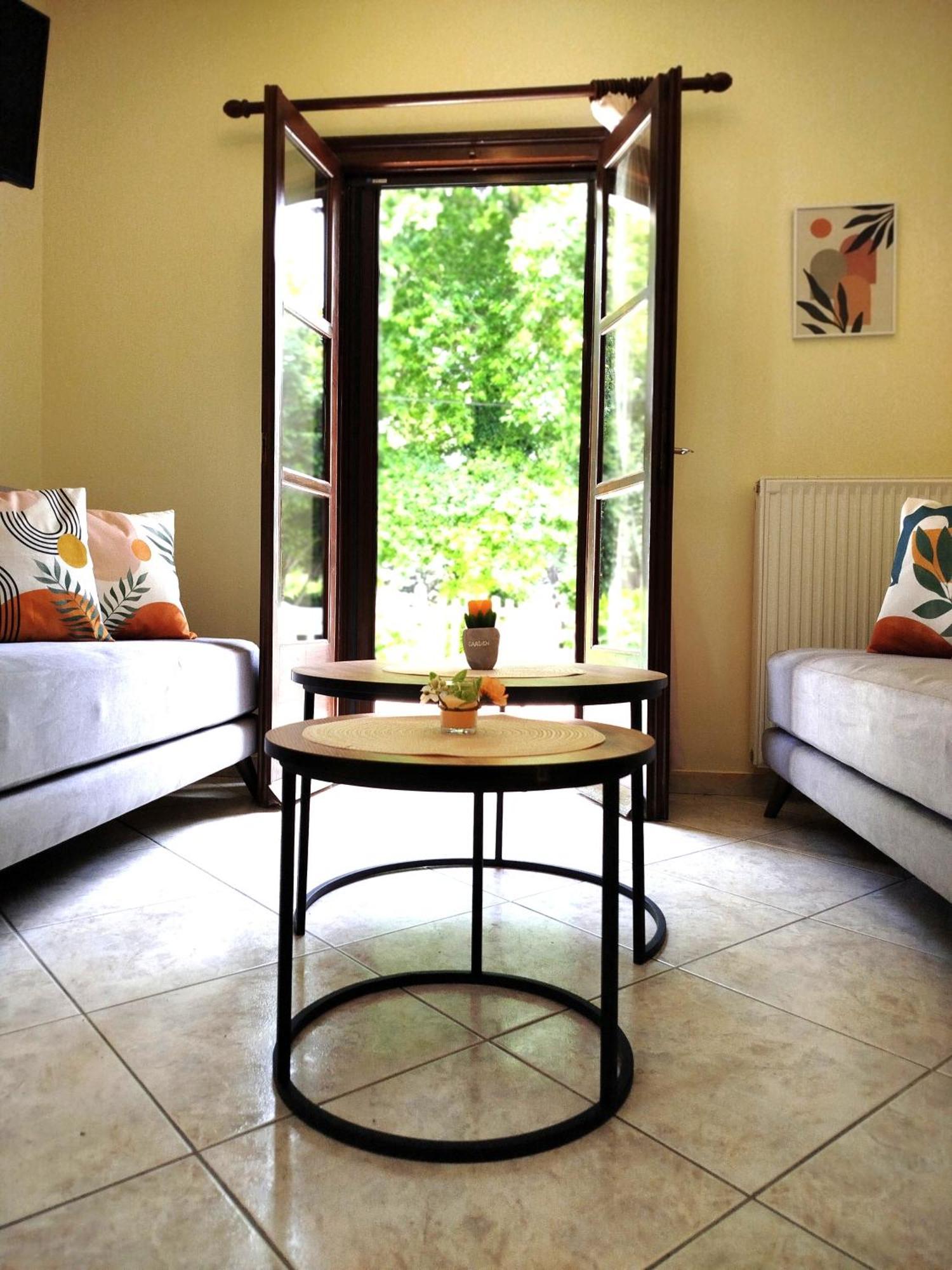 Agios Ioannis  Elias Studio & Apartment מראה חיצוני תמונה