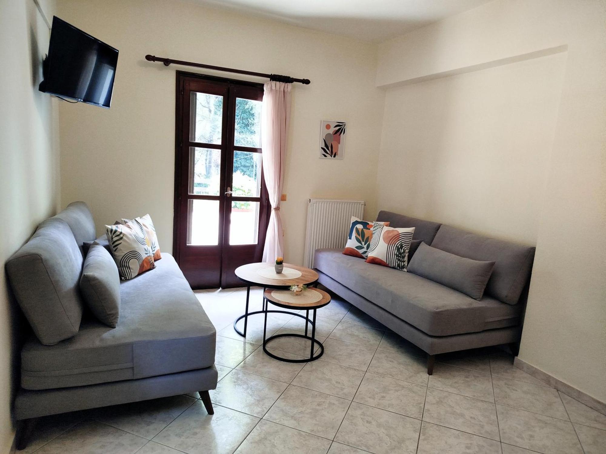 Agios Ioannis  Elias Studio & Apartment מראה חיצוני תמונה